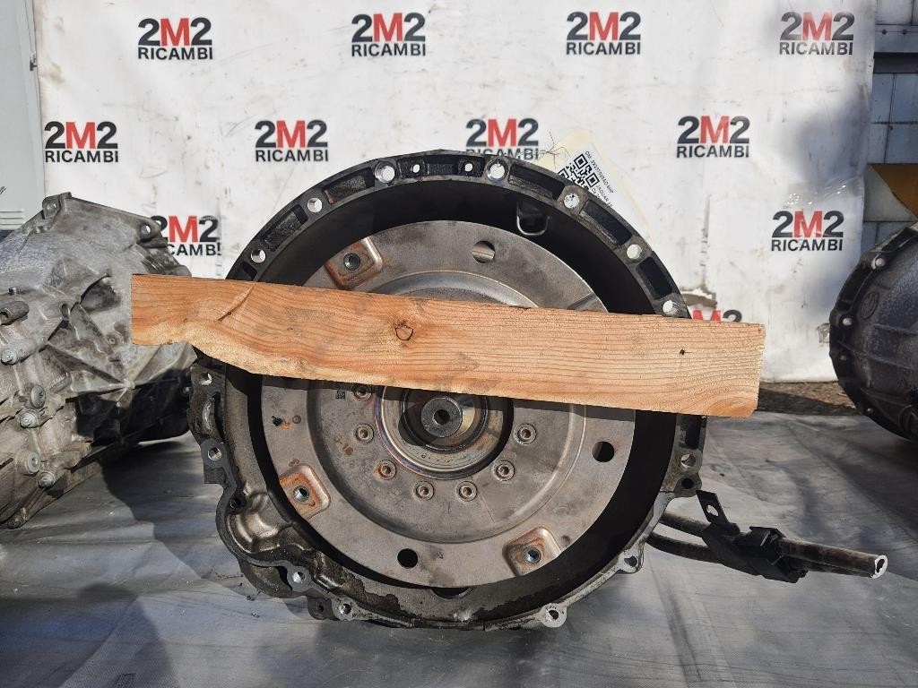 Cambio 9X237000AD 6HP Jaguar XF I 2008