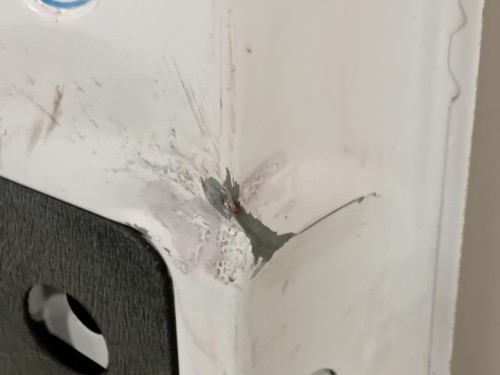 Porta DI Carico POST SX