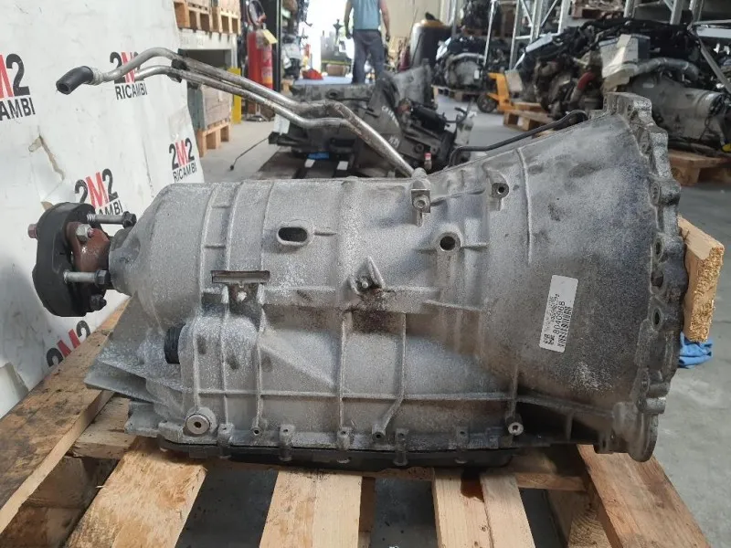 Cambio 8X237000AD 6HP 7G 207CV Jaguar XF I 2008