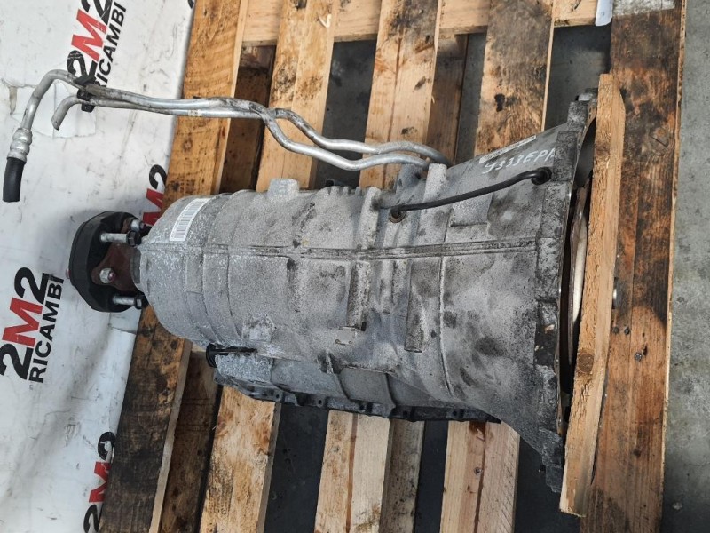 Cambio 8X237000AD 6HP 7G 207CV Jaguar XF I 2008