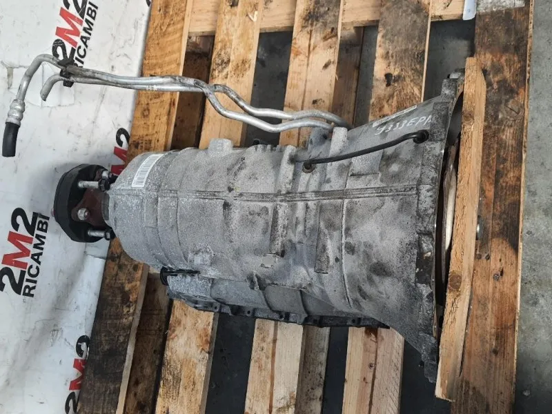 Cambio 8X237000AD 6HP 7G 207CV Jaguar XF I 2008