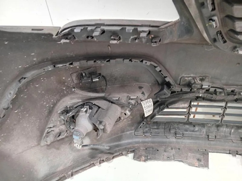 Paraurti ANT 95122388 Opel Mokka 2013