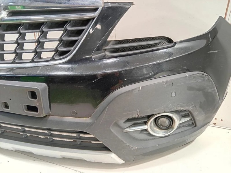 Paraurti ANT 95122388 Opel Mokka 2013