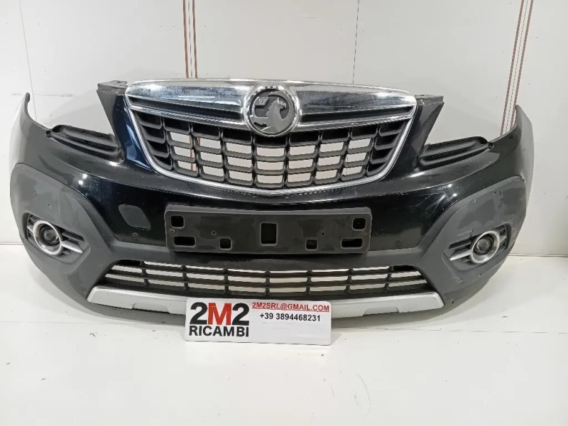 Paraurti ANT 95122388 Opel Mokka 2013