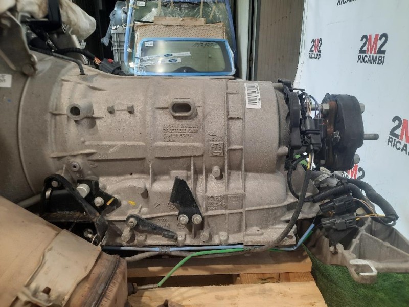 Cambio 9X23-7000-AF 6 MARCE AUTOMATICO Jaguar XF I 2008