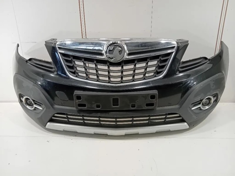Paraurti ANT 95122388 Opel Mokka 2013