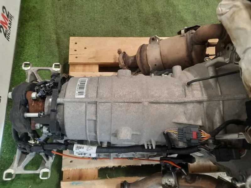 Cambio 9X23-7000-AF 6 MARCE AUTOMATICO Jaguar XF I 2008