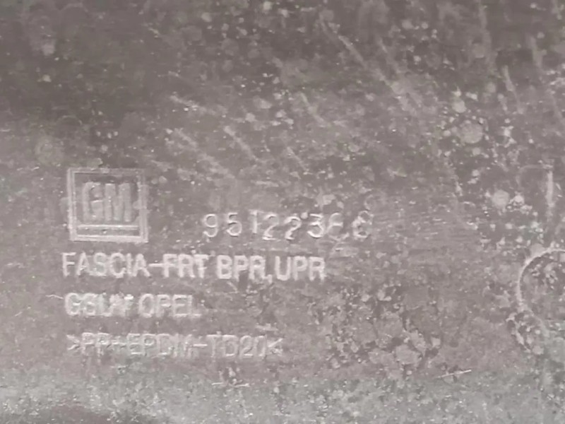 Paraurti ANT 95122388 Opel Mokka 2013