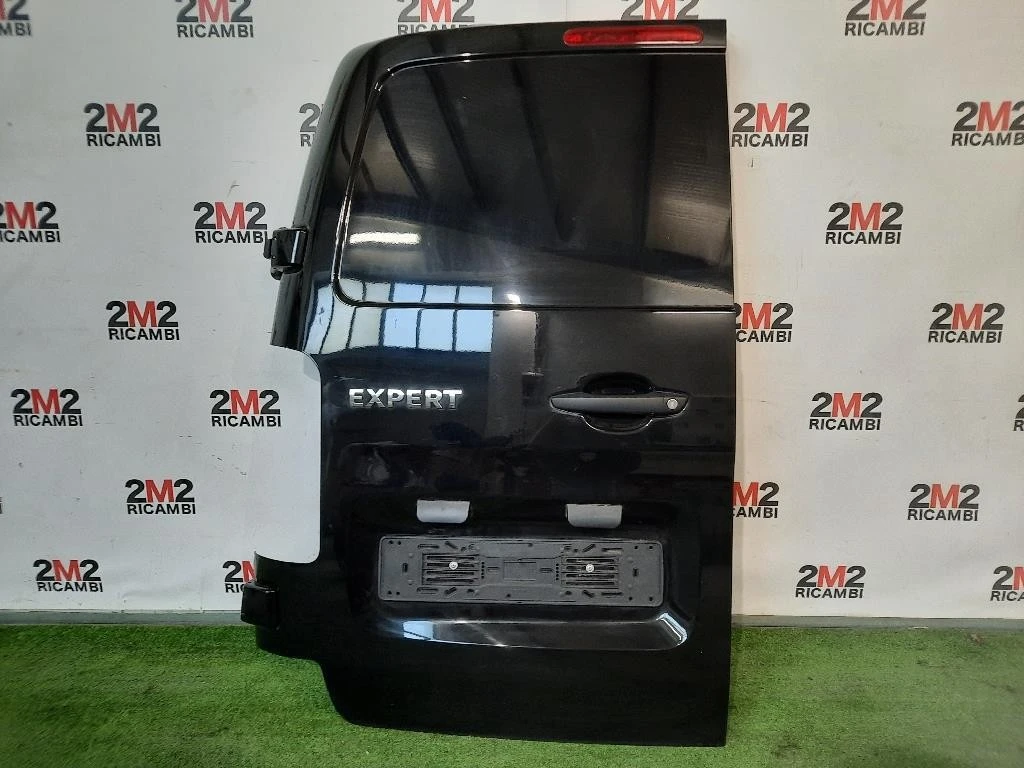 Porta DI Carico POST SX 9811895380 Peugeot Expert III 2016