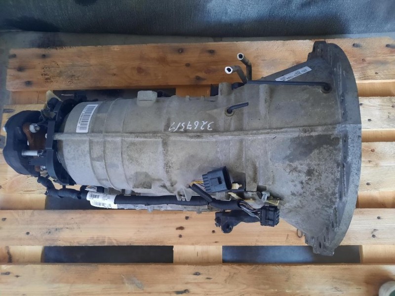 Cambio 9X23-7000-AF 6 MARCE AUTOMATICO Jaguar XF I 2008