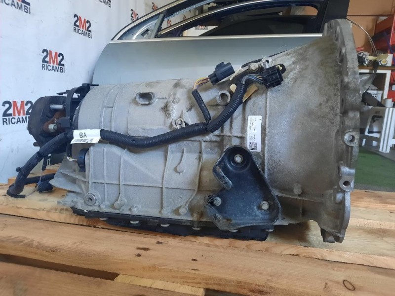 Cambio 9X23-7000-AF 6 MARCE AUTOMATICO Jaguar XF I 2008