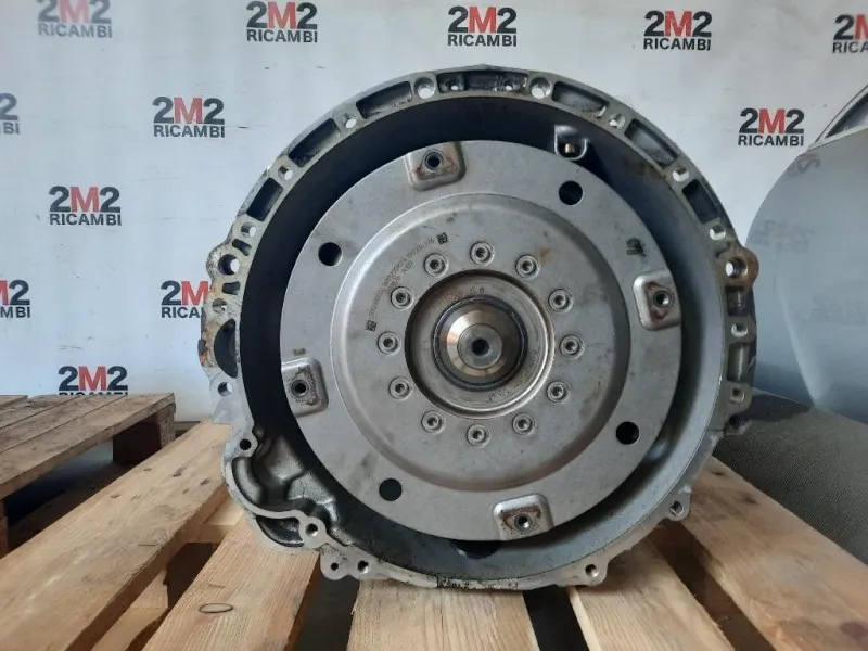 Cambio 9X23-7000-AF 6 MARCE AUTOMATICO Jaguar XF I 2008