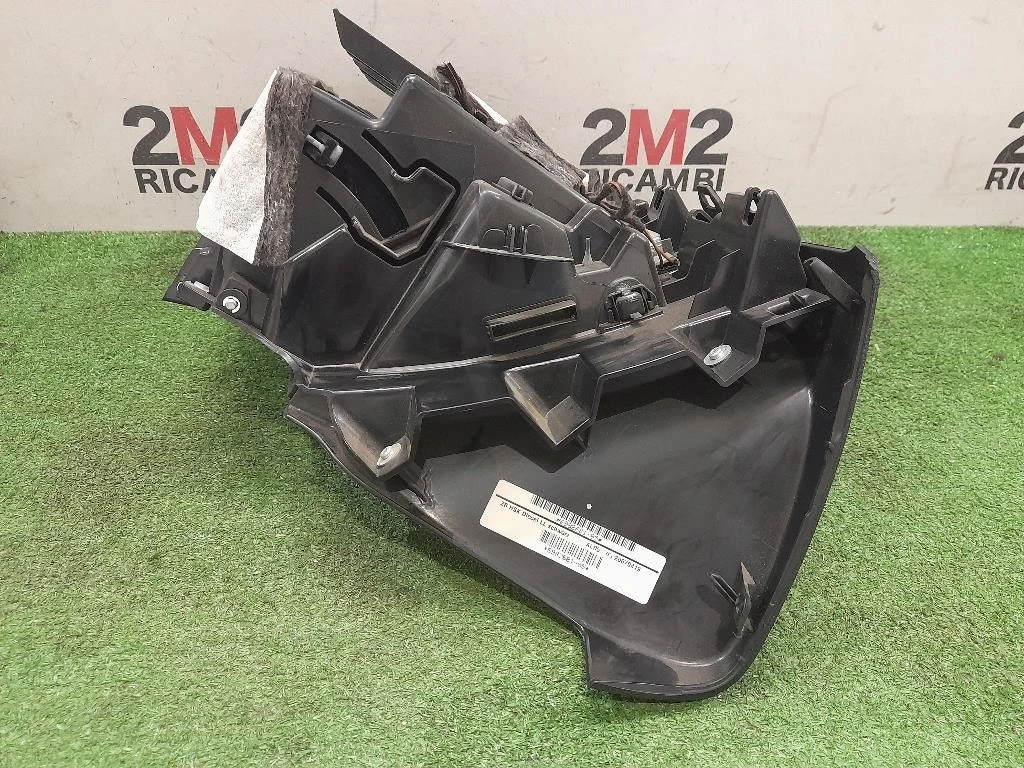 BOX Portaoggetti 6982681 Bmw Serie 1 E87 Berlina 2005