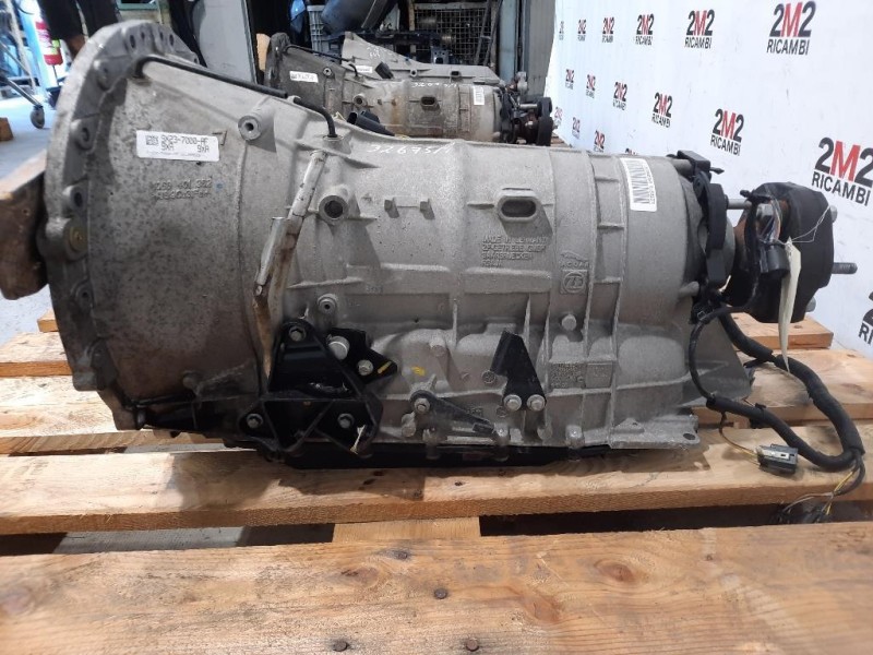 Cambio 9X23-7000-AF 6 MARCE AUTOMATICO Jaguar XF I 2008