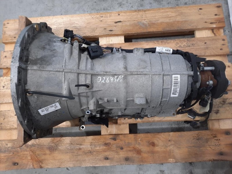 Cambio 9X23-7000-AF 6 MARCE AUTOMATICO Jaguar XF I 2008