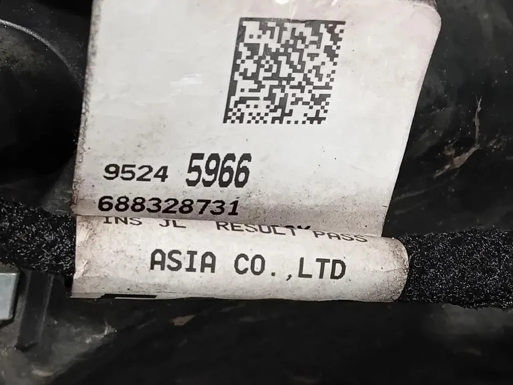 Paraurti ANT 95122388 Opel Mokka 2013