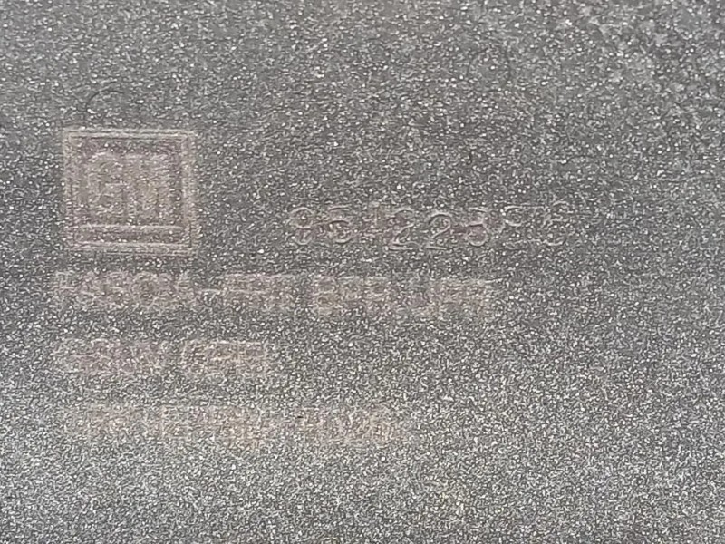 Paraurti ANT 95122388 Opel Mokka 2013