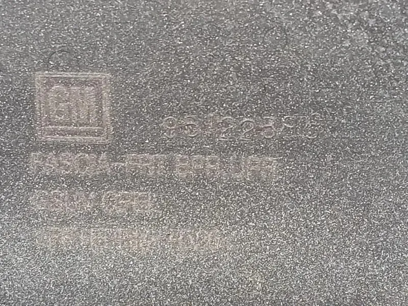 Paraurti ANT 95122388 Opel Mokka 2013