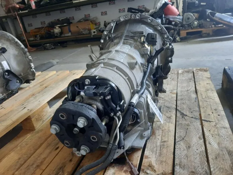 Cambio 9X237000AC 6 MARCE AUTOMATICO Jaguar XF I 2008