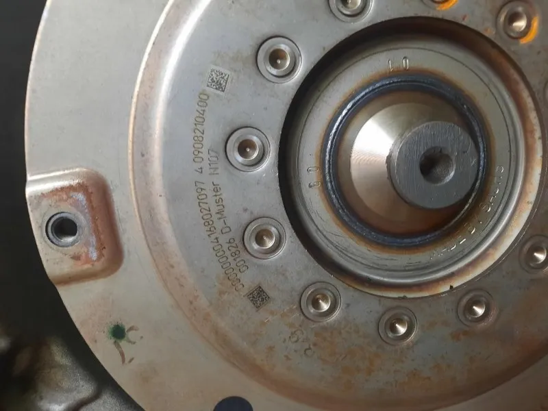 Cambio 9X237000AC 6 MARCE AUTOMATICO Jaguar XF I 2008