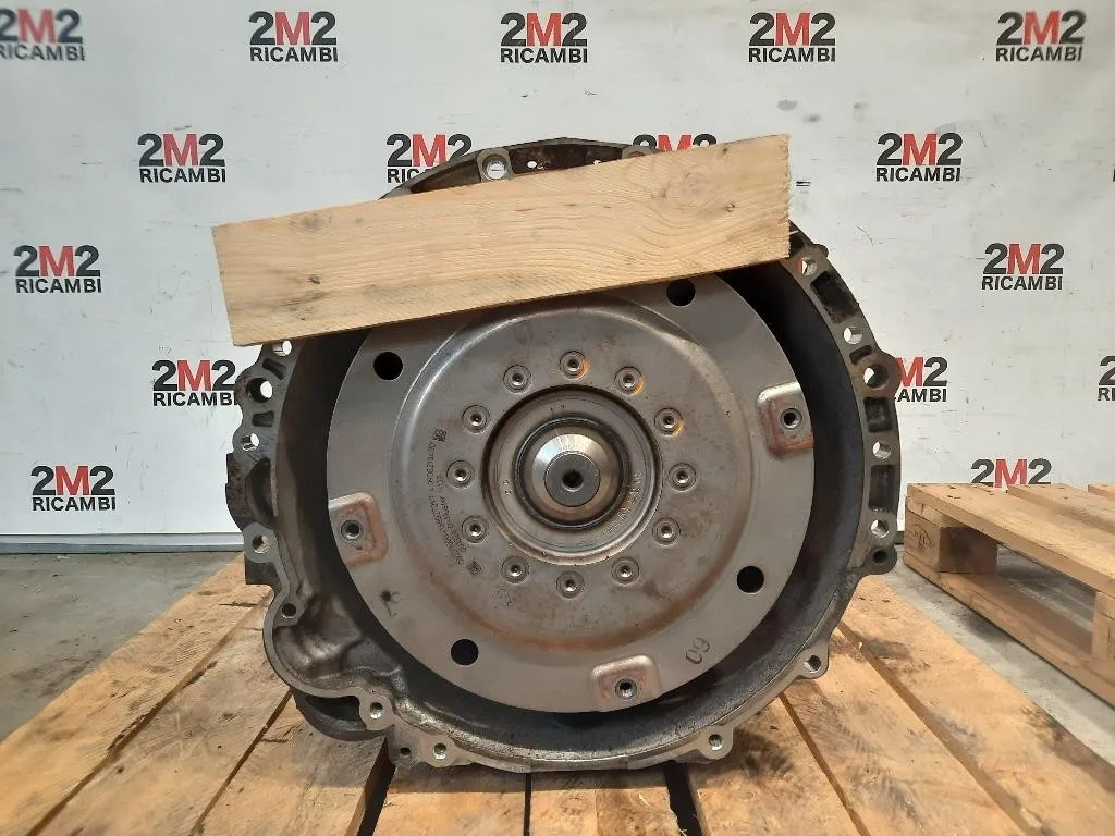 Cambio 9X237000AC 6 MARCE AUTOMATICO Jaguar XF I 2008