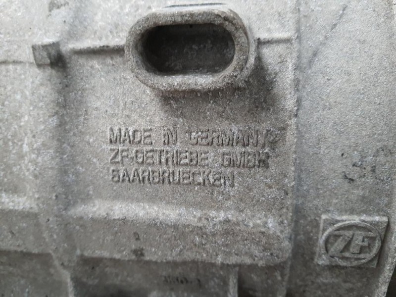 Cambio AJ6WG C2Z11213 Jaguar XF I 2008