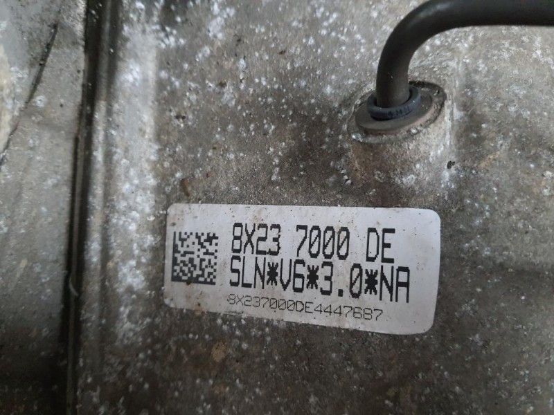 Cambio AJ6WG C2Z11213 Jaguar XF I 2008