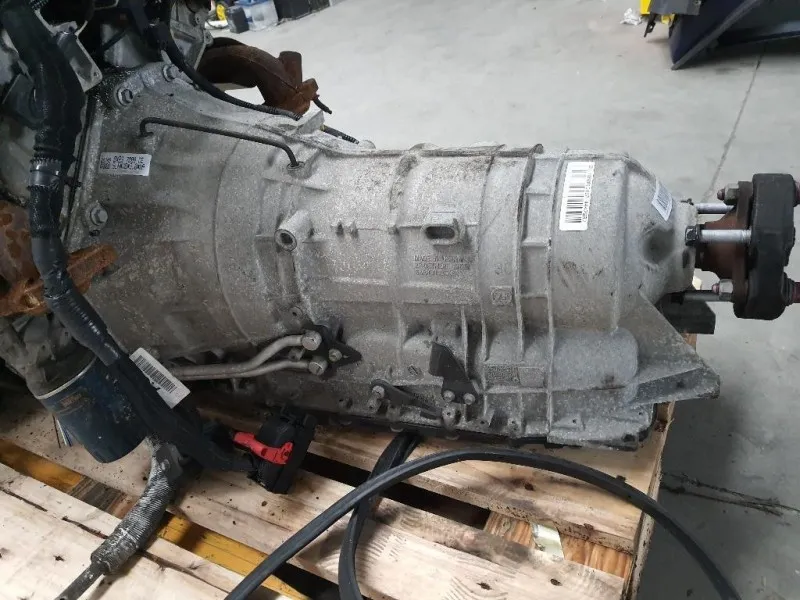 Cambio AJ6WG C2Z11213 Jaguar XF I 2008