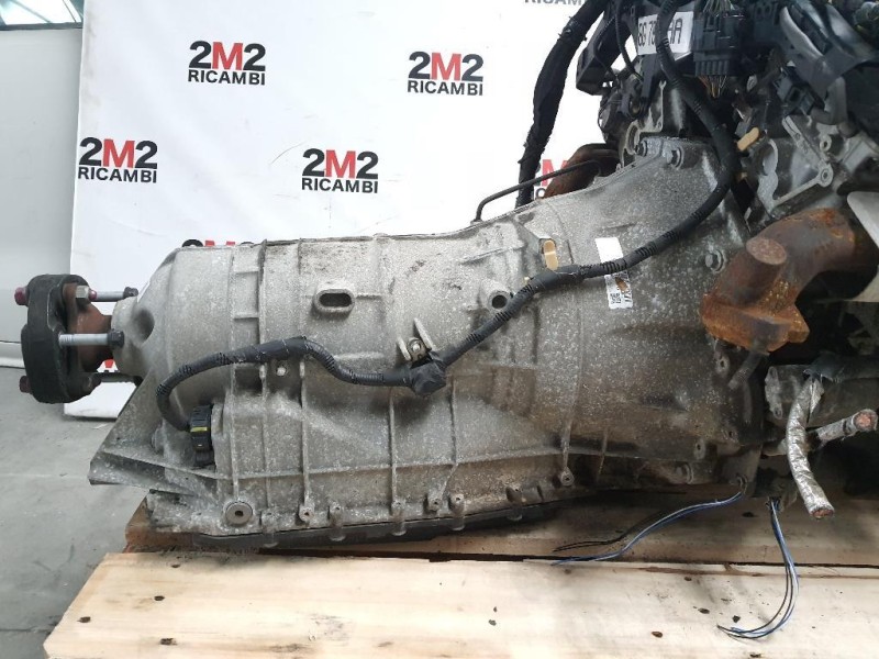 Cambio AJ6WG C2Z11213 Jaguar XF I 2008