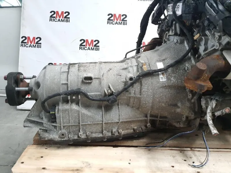 Cambio AJ6WG C2Z11213 Jaguar XF I 2008