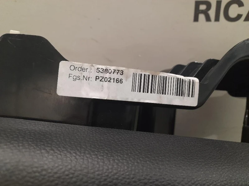 BOX Portaoggetti 6982681 Bmw Serie 1 E87 Berlina 2005