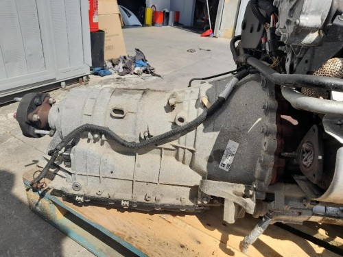 Cambio AJD 8X237000AE Jaguar XF I 2008