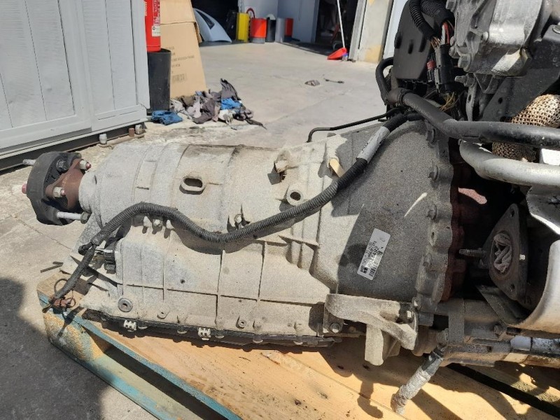 Cambio AJD 8X237000AE Jaguar XF I 2008