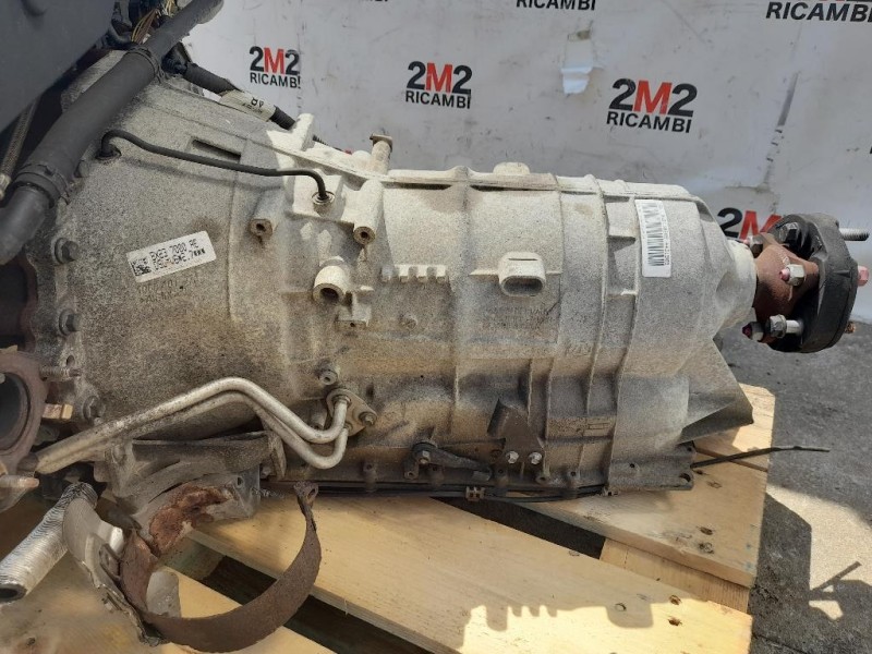 Cambio AJD 8X237000AE Jaguar XF I 2008