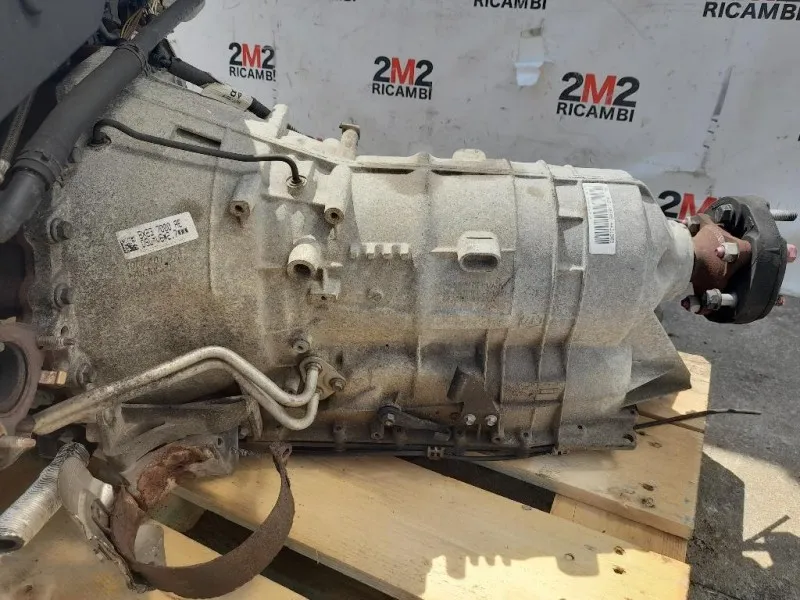 Cambio AJD 8X237000AE Jaguar XF I 2008