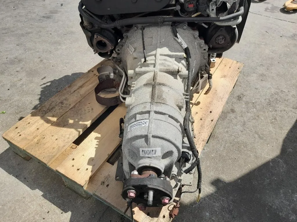 Cambio AJD 8X237000AE Jaguar XF I 2008