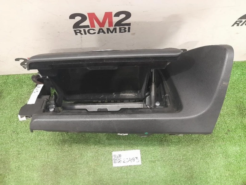 BOX Portaoggetti 6982681 Bmw Serie 1 E87 Berlina 2005