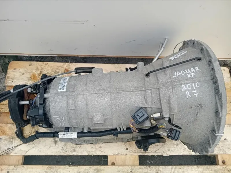 Cambio 9X237000AD 6 MARCE AUTOMATICO Jaguar XF I 2008