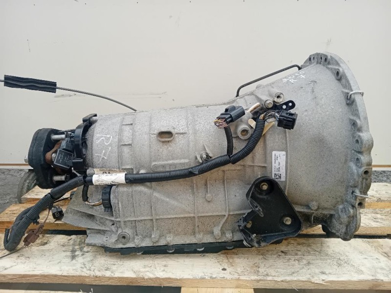 Cambio 9X237000AD 6 MARCE AUTOMATICO Jaguar XF I 2008