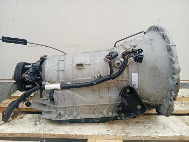 Cambio 9X237000AD 6 MARCE AUTOMATICO Jaguar XF I 2008