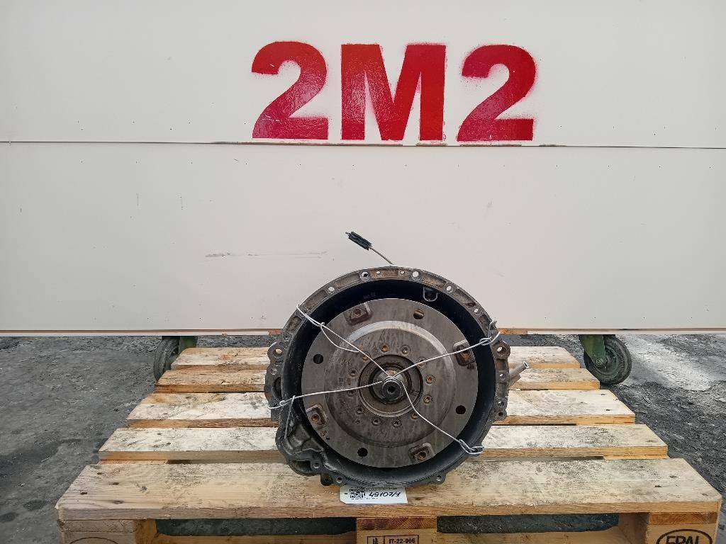 Cambio 9X237000AD 6 MARCE AUTOMATICO Jaguar XF I 2008