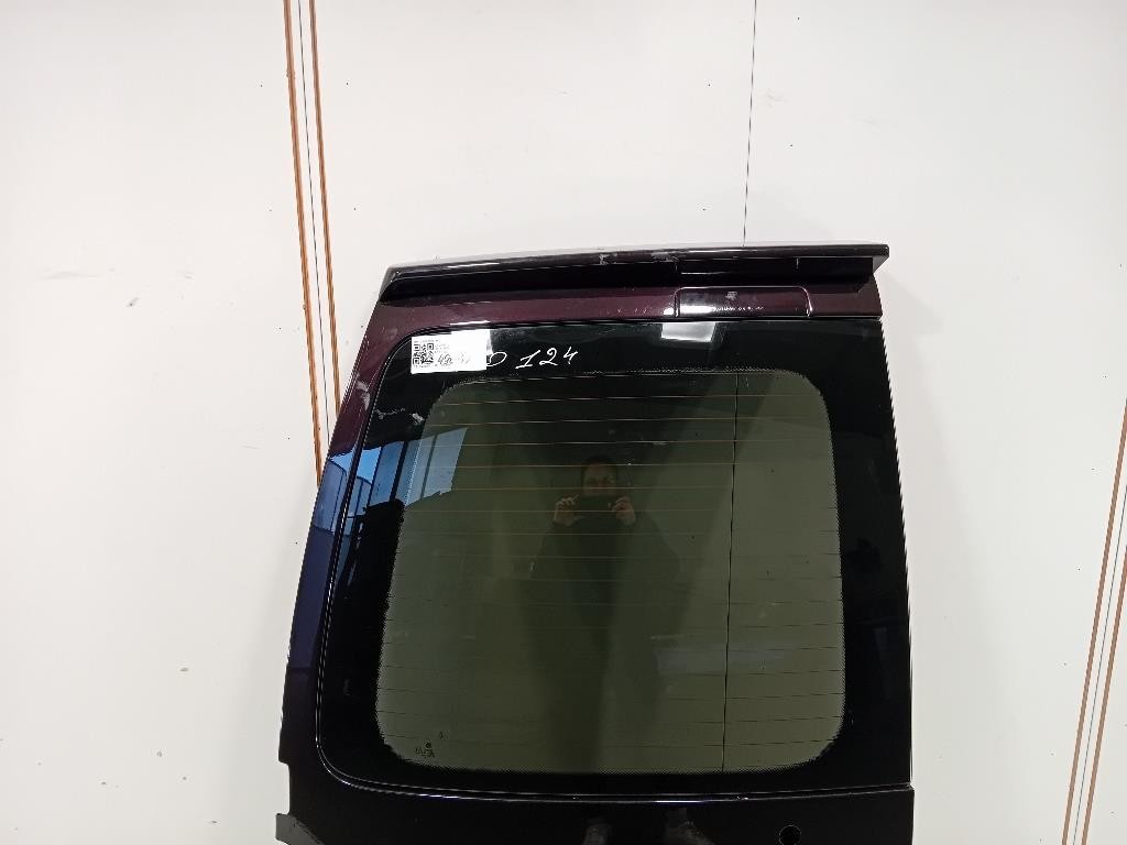 Paraurti ANT 93855635 Opel Vivaro A 2007