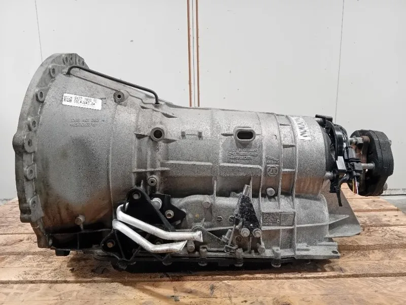 Cambio 6 MARCE AUTOMATICO Jaguar XF I 2008