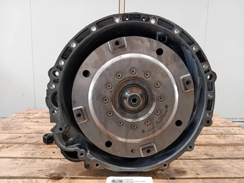 Cambio 6 MARCE AUTOMATICO Jaguar XF I 2008