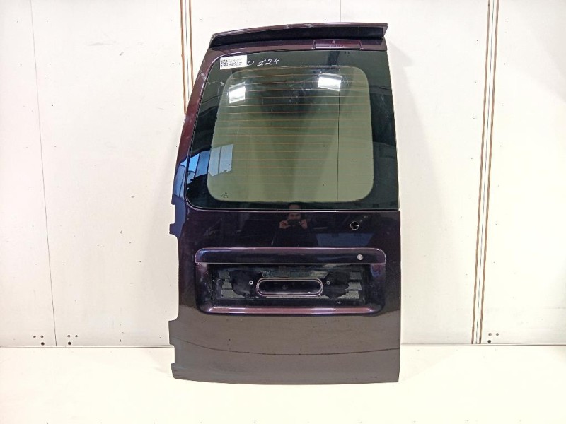 Paraurti ANT 93855635 Opel Vivaro A 2007
