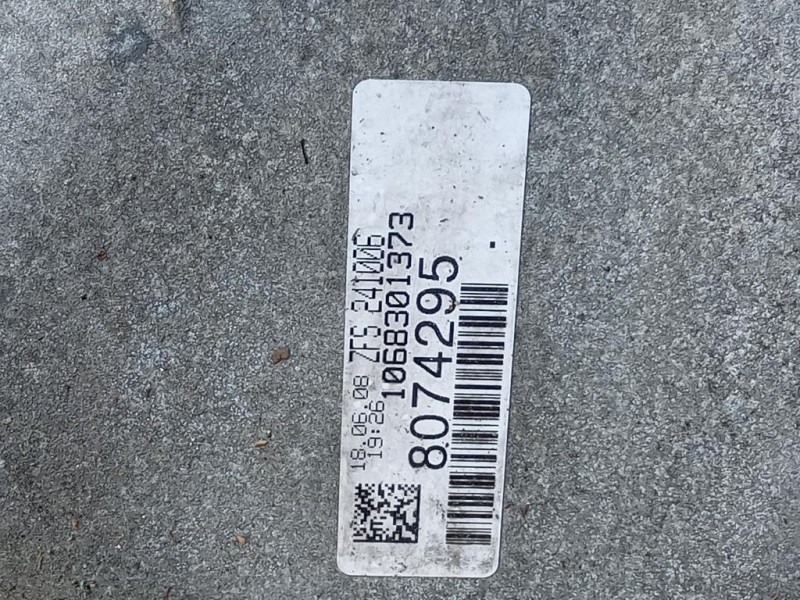 Cambio 6 MARCE MANUALE Jaguar XF I 2011