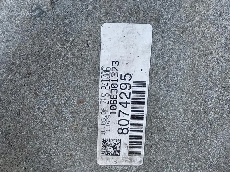 Cambio 6 MARCE MANUALE Jaguar XF I 2011