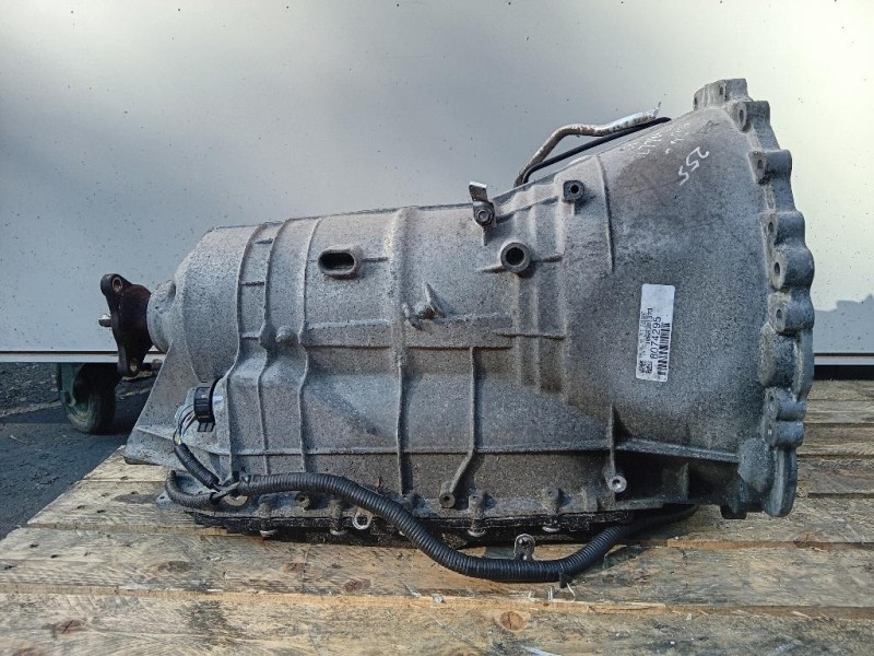 Cambio 6 MARCE MANUALE Jaguar XF I 2011