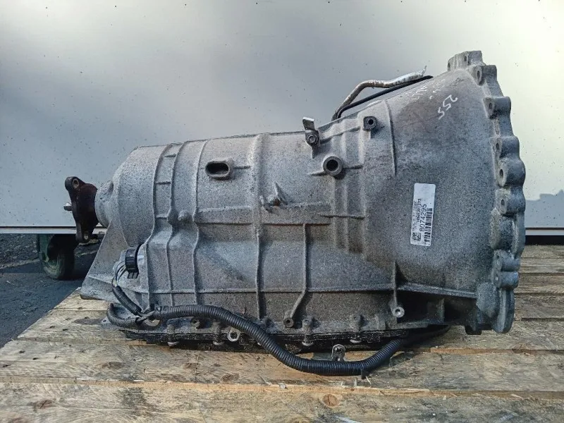 Cambio 6 MARCE MANUALE Jaguar XF I 2011