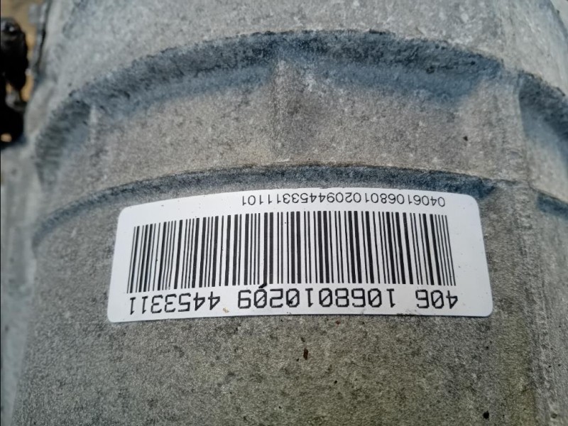 Cambio 6 MARCE MANUALE Jaguar XF I 2011